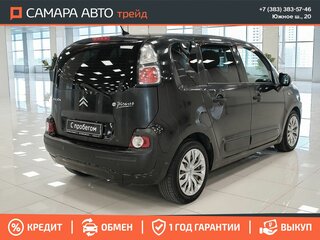 2009 Citroen C3 Picasso I, чёрный, 345000 рублей, вид 2