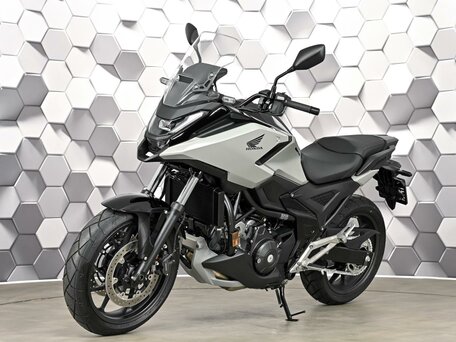 2026 Honda NC 750X, чёрный, 1477000 рублей, вид 2