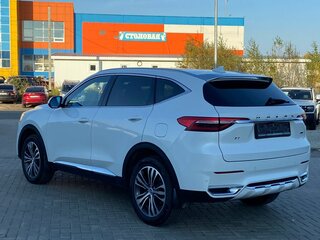 2020 Haval F7 I, белый, 1850000 рублей, вид 5