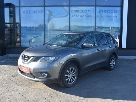 Nissan X-Trail III