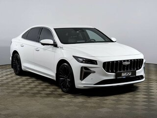 2024 Geely Preface I, белый, 2518000 рублей, вид 3