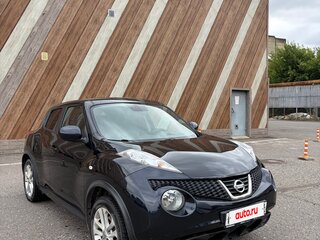 2011 Nissan Juke I, чёрный, 850000 рублей, вид 4