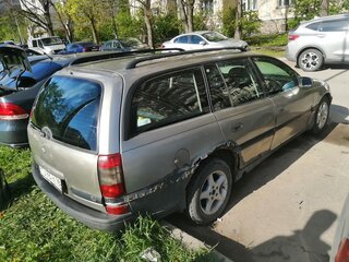 1995 Opel Omega B, бежевый, 100000 рублей, вид 5