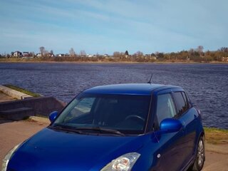 2011 Suzuki Swift IV, синий, 890000 рублей, вид 2