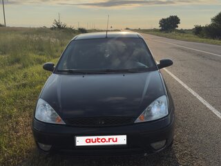 2004 Ford Focus I Рестайлинг, синий, 260000 рублей, вид 5