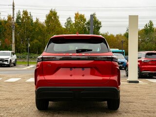 2026 Tenet T7, красный, 3005000 рублей, вид 5