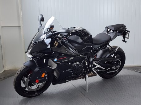 2025 BMW S 1000 RR, чёрный, 2289000 рублей, вид 4