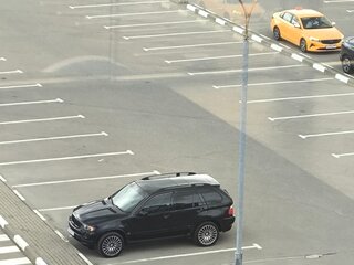 2005 BMW X5 3.0i I (E53) Рестайлинг, чёрный, 1130000 рублей, вид 4