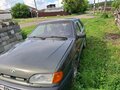 2004 Lada (ВАЗ) 2115, зелёный, 160000 рублей