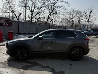 2021 Mazda CX-30 I, серый, 1950000 рублей, вид 4