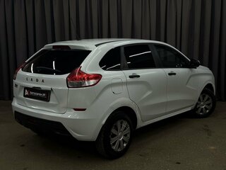 2018 Lada (ВАЗ) XRAY I, белый, 449777 рублей, вид 3