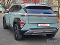 2025 Hyundai Kona II (SX2), голубой - вид 4