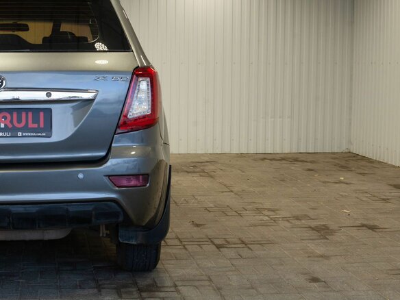 2013 Lifan X60 I, серый, 430000 рублей - вид 10
