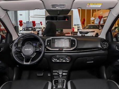 2026 Kia KX1, красный, 1570000 рублей, вид 5