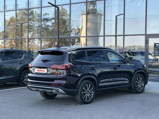 2023 Chery Tiggo 8 Pro I, фиолетовый, 2059000 рублей, вид 5
