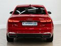 2021 Audi A4 40 TFSI V (B9) Рестайлинг, красный, 3400000 рублей - вид 2