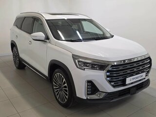 2023 Jetour X90+, белый, 1850000 рублей, вид 2