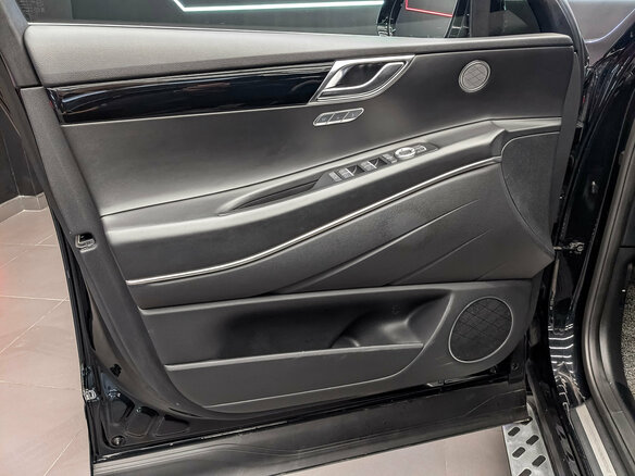 2021 Genesis GV80 I, чёрный, 5899000 рублей - вид 18