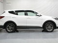 2018 Hyundai Santa Fe III Рестайлинг, белый - вид 2