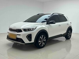 2023 Kia KX1, белый, 1200600 рублей, вид 1