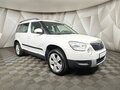 2011 Skoda Yeti I, белый - вид 2