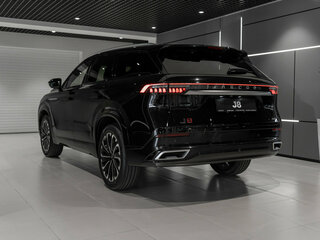 2026 Jaecoo J8, чёрный, 4645000 рублей, вид 4