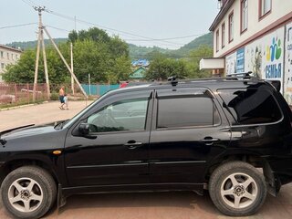 2001 Mazda Tribute I, чёрный, 510000 рублей, вид 5