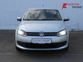 2015 Volkswagen Polo V, серебристый, 795000 рублей, вид 2