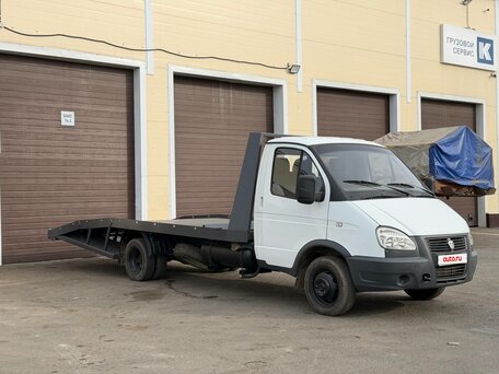 2019 ГАЗ ГАЗель (3302), белый, 1795000 рублей, вид 3
