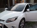 2012 Ford Focus III, белый, 650000 рублей - вид 3