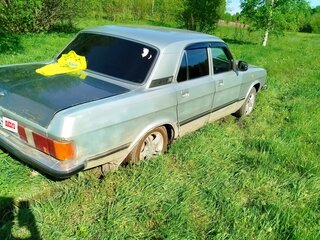 2005 ГАЗ 3102 «Волга», серебристый, 90000 рублей, вид 3