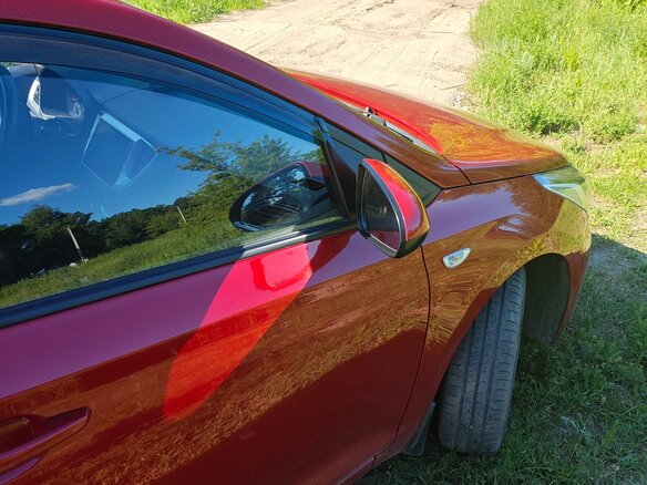 2019 Hyundai Solaris II, красный, 1310000 рублей - вид 11