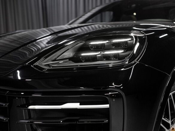 2026 Porsche Cayenne Coupé III Рестайлинг, чёрный, 22795200 рублей - вид 8