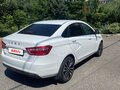 2017 Lada (ВАЗ) Vesta I, белый, 815000 рублей - вид 5