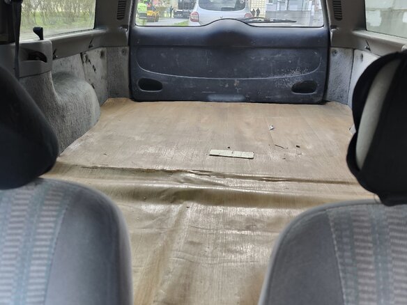 1996 Ford Mondeo I, синий, 105000 рублей - вид 5