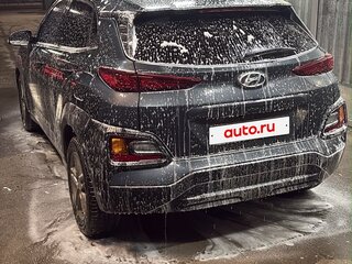 2020 Hyundai Kona I, серый, 1900000 рублей, вид 3