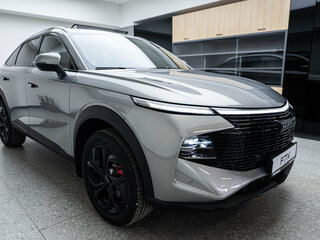 2026 Haval F7x II, серый, 3969000 рублей, вид 3