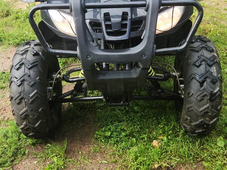 2025 Rato Hammer 200L, чёрный, 140000 рублей, вид 1