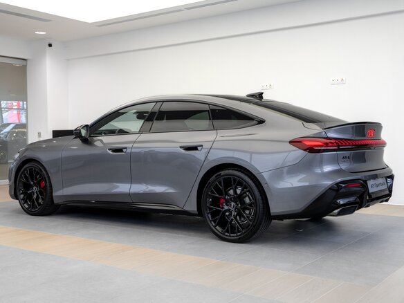 2025 Audi A5 L Sportback III (B10), серый, 6475000 рублей - вид 7