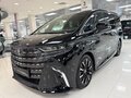 2025 Toyota Alphard IV, чёрный, 13499000 рублей - вид 2