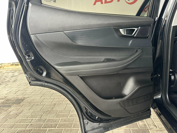 2024 Chery Tiggo 4 Pro I Рестайлинг, чёрный, 1525000 рублей - вид 15