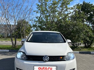 2013 Volkswagen Golf Plus II, белый, 619000 рублей, вид 1