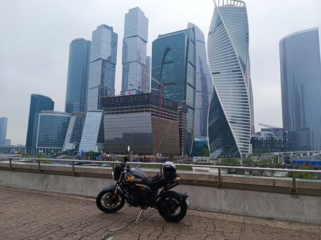 2025 Voge AC525X, серый, 460000 рублей, вид 1
