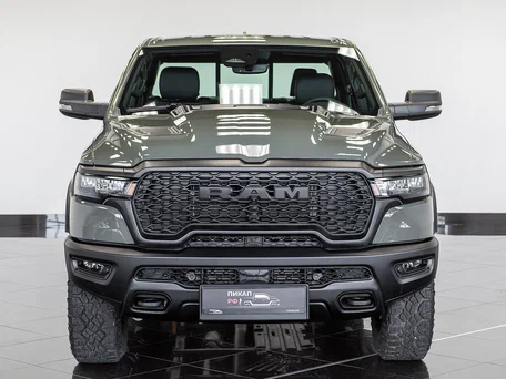 2026 Ram 1500 Crew Cab V Рестайлинг, чёрный, 8590000 рублей, вид 3