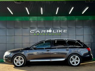 2007 Audi A6 allroad II (C6), серый, 1049000 рублей, вид 3