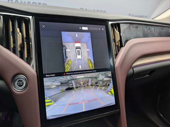 2025 Hongqi HS7 II, серый, 5100000 рублей - вид 14