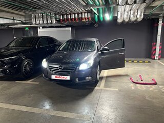 2011 Opel Insignia I, серый, 820000 рублей, вид 2