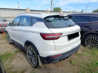 2024 Belgee X50, белый, 1880000 рублей, вид 4