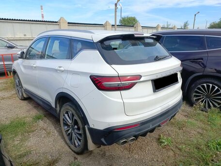 2024 Belgee X50, белый, 1880000 рублей, вид 4