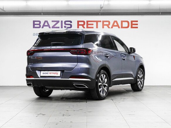 2023 Chery Tiggo 7 Pro Max I, серый, 1720000 рублей - вид 4